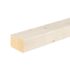Regel Vuren 50x75mm(45x70mm netto) geschaafd