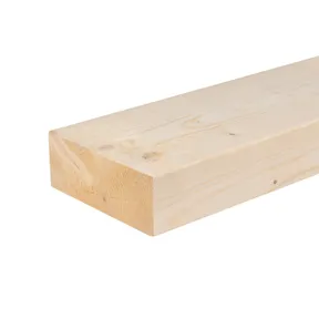 Balk Vuren 63x160mm (58x155mm netto) geschaafd 