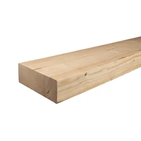 Balk Vuren 63x175mm (58x170mm netto) geschaafd 