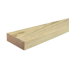 Balk Vuren 50x150mm (44x145mm netto) geschaafd geïmpregneerd