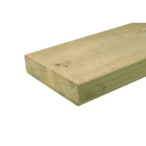 Vuren SLS geïmp 38x184mm geschaafd netto