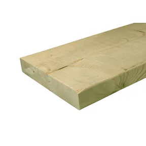 Vuren SLS geïmp 38x235mm geschaafd netto