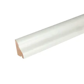 Weldorpel Meranti 40x54mm geschaafd crème wit gegrond 