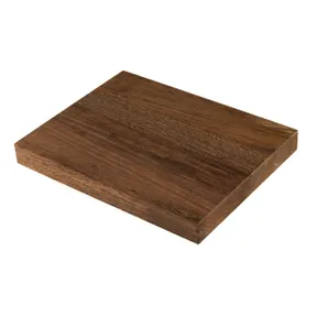 Werkblad Wenge A/B 26mm massief gevingerlast en gelamineerd
