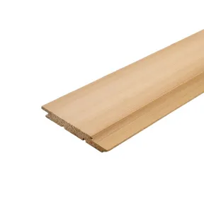 Sponningschroot Red Cedar 12x83mm (11x83mm werkend) per 10 stuks