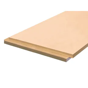 XPS platen 40mm 4-zijden sponning isolatiewaarde 1,2m2K/W per 10 platen (7,5m2)