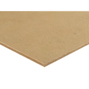 Zachtboard Ivoor 10mm per 10 stuks