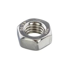 Zeskant moer RVS M12