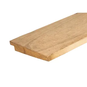 Zweeds Rabat Eiken 9-20x180mm (werkend 160mm) geschaafd