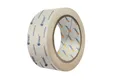 Ivana beschermtape PVC 50mm 33 meter wit