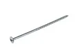 Tellerkopschroef verzinkt 6x160mm Torx T30