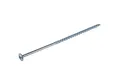 Tellerkopschroef verzinkt 6x200mm Torx T30