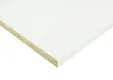 Werkblad spaanplaat 28mm wit