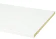Werkblad spaanplaat 28mm wit