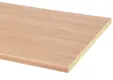 Werkblad Spaanplaat 28mm europees Eiken