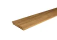 Thermisch gemodificeerd Fraké channelsiding x-clip 21x129mm (werkend)