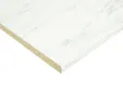 Werkblad Spaanplaat 28mm wit marmer