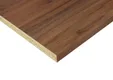 Werkblad Spaanplaat 28mm walnoot