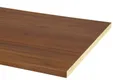Werkblad Spaanplaat 28mm walnoot