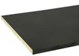 Werkblad Spaanplaat 38mm zwart marmer