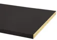 Werkblad Spaanplaat 38mm donker graniet
