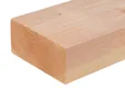 Balk Douglas hout 75x225mm fijnbezaagd 