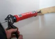 360 High-Tack montagelijm koker zwart