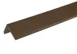 Hoeklijst houtcomposiet 50x50mm Ipé