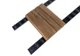 Aluminium x-clip railsysteem 220cm