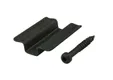 B-fix clips, Rvaaaa S zwart, voor blinde bevestiging