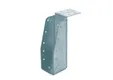 Balkdrager lange lip verzinkt 58x156mm