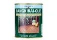Bangkirai olie voor Hardhout