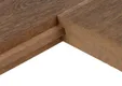 Plank damwand beschoeiing Azobé 50x185mm geschaafd