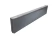 Betonband 6x20cm antraciet