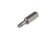 Torx bitje T15 Ivana ¼" x 25mm