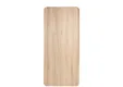 Tafelblad Rustiek C Eiken 40mm met ronde hoeken en facetrand
