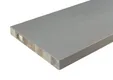 Boeidelen Western Red Cedar 28x235mm 2x rondom gegrond 