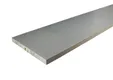 Boeidelen Western Red Cedar 28x335mm 2x rondom gegrond 