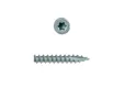 Buitenschroef gecoat 6x60/36mm Torx T25