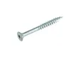 Buitenschroef gecoat 6x60/36mm Torx T25
