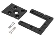Cobblit® bevestigingset t.b.v. betonpoer voor houten palen van 140x140 of 150x150mm