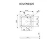 Cobblit® bevestigingset t.b.v. betonpoer voor houten palen van 140x140 of 150x150mm