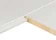 Dakbeschot Vuren (werkend 18x145mm) mes en groef geschaafd wit gespoten RAL 9010 