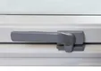Dakraam Winstar tuimelvenster HR glas met gootstuk 134x78cm wit afgelakt 