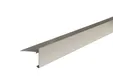 Daktrim aluminium 60x64mm 250cm
