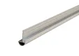 Daktrim aluminium kraal 26x40mm 250cm
