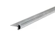 Daktrim aluminium kraal 26x40mm 250cm