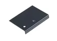 Daktrim aluminium verbindingsplaat 60mm antraciet