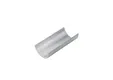Daktrim aluminium verbindingsplaat kraal 26mm