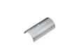 Daktrim aluminium verbindingsplaat kraal 26mm
